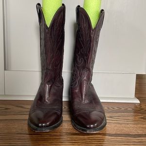 MENS Dan Post Cowboy Boots